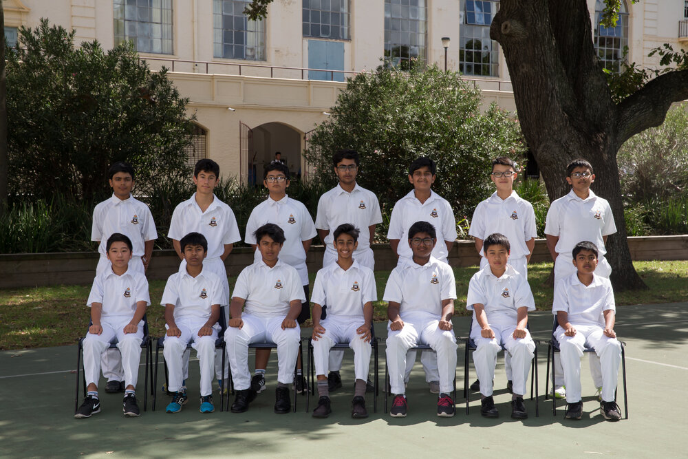 Cricket 14C XI 2018