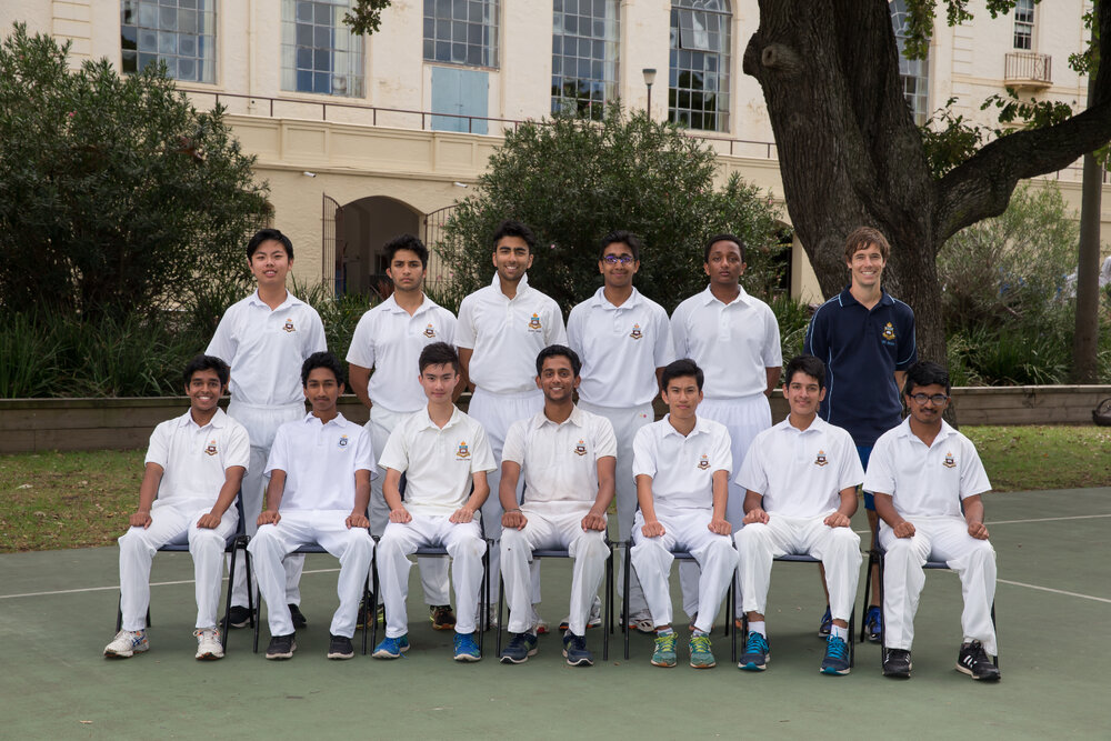 Cricket 5th XI 2018