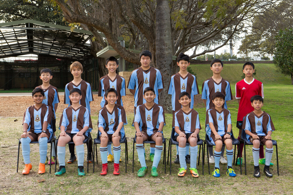 Football 13A XI 2018