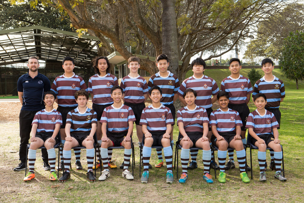Rugby 14A XV 2018