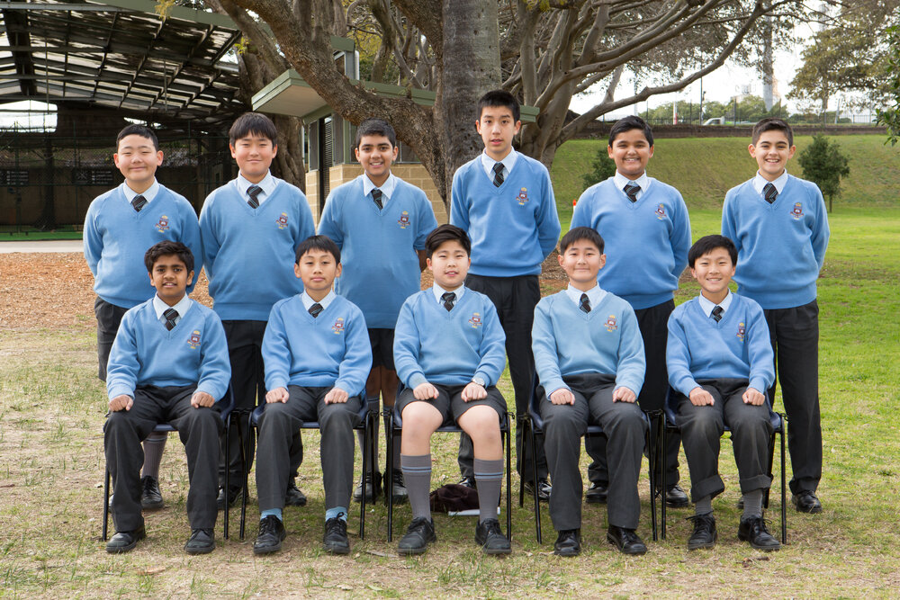Debating Year 7 2018