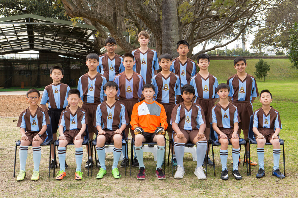 Football 14D XI 2018