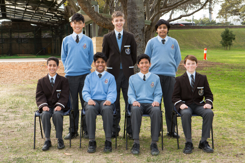 Debating Year 8 2018