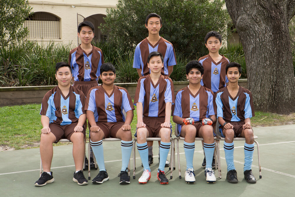 Football 15E XI 2018