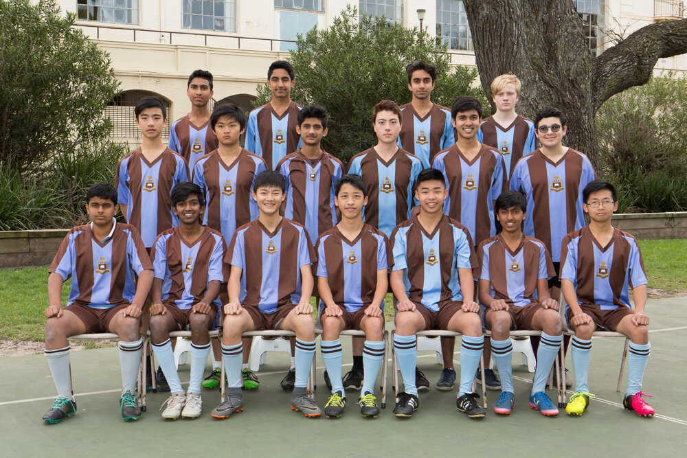 Football 16C XI 2018