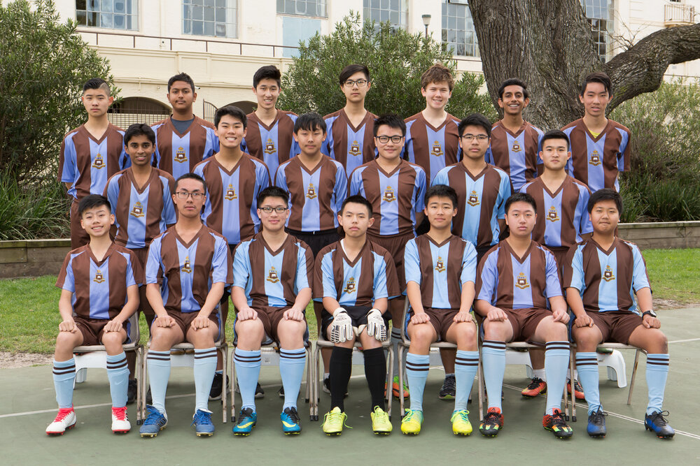 Football 16E XI 2018