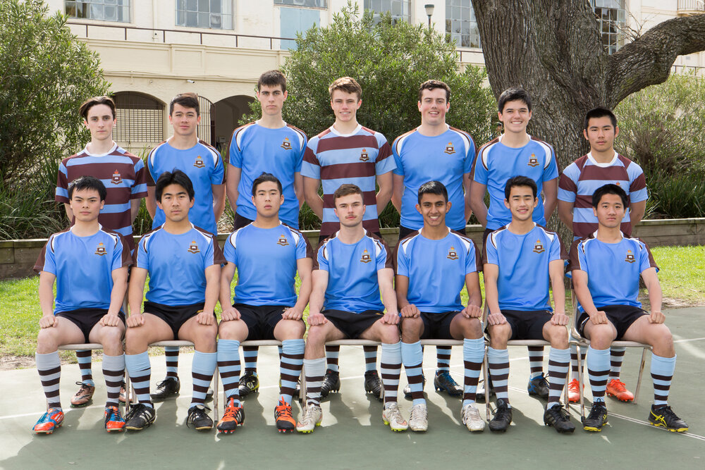 Rugby 2nd XV 2018