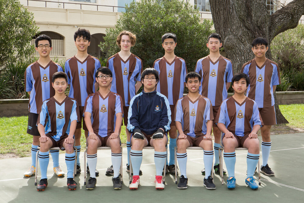Football 7th XI 2018