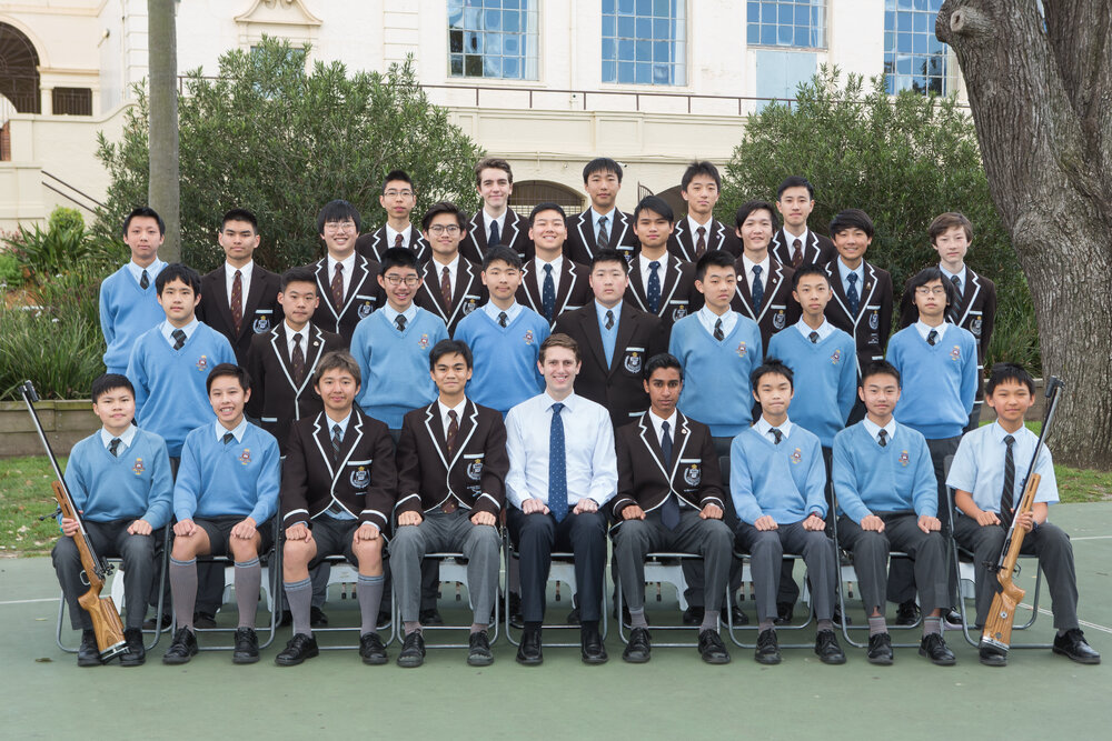 Rifle Shooting Squad 2018