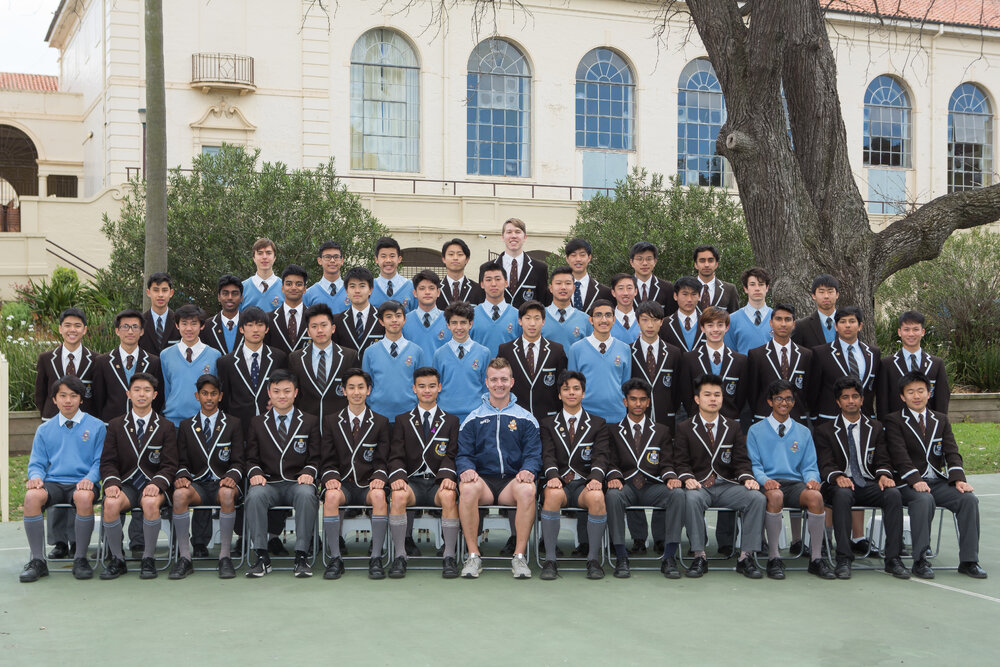 Athletics Intermediate 2018
