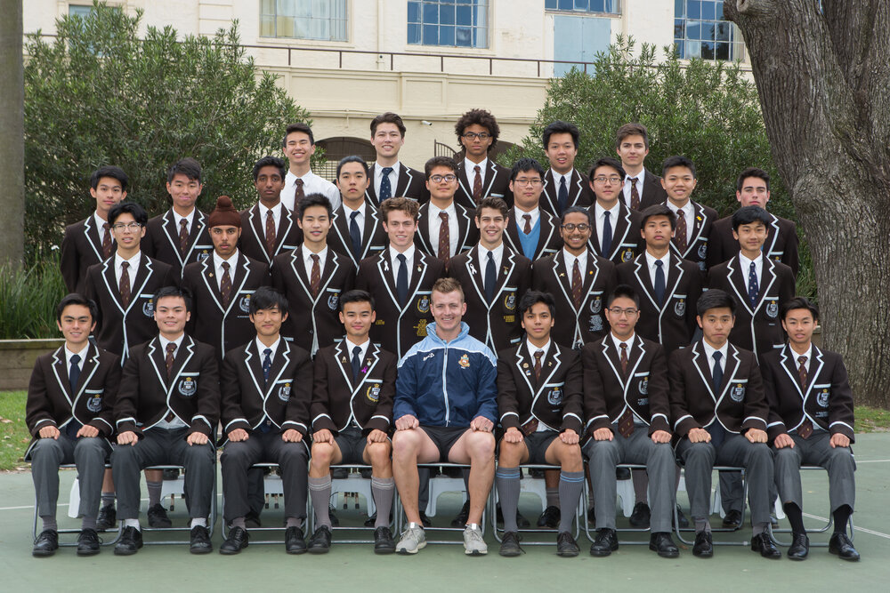 Athletics Senior 2018