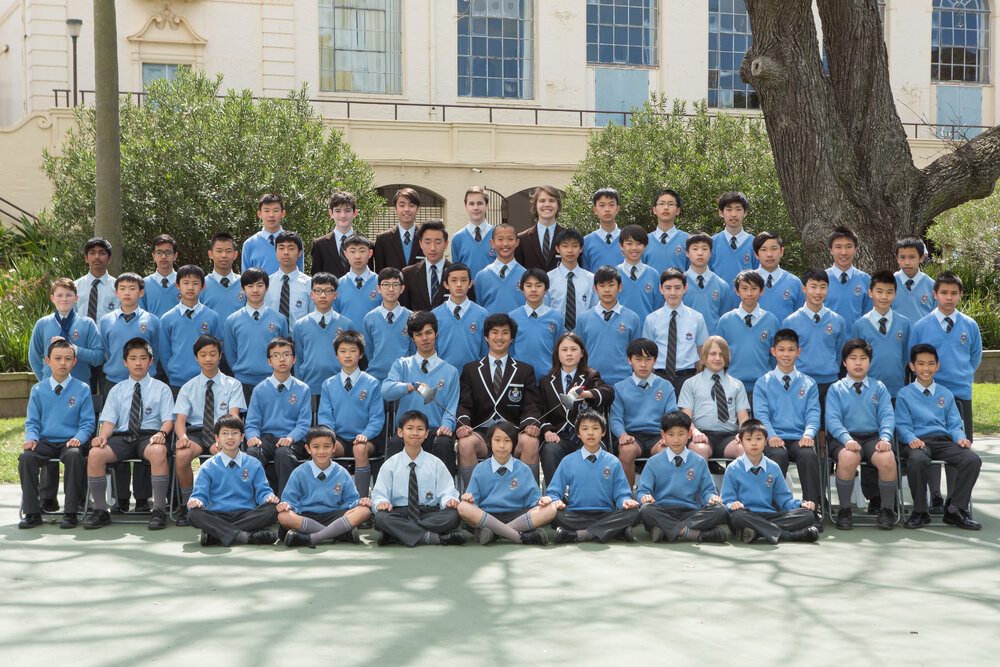 Fencing junior team 2018