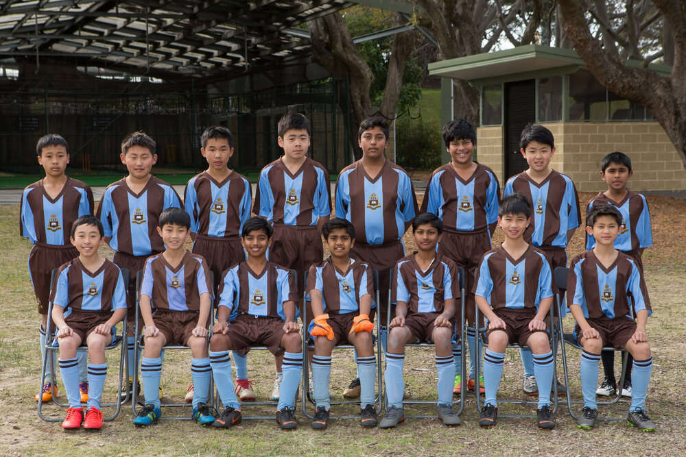 Football 13D XI 2018