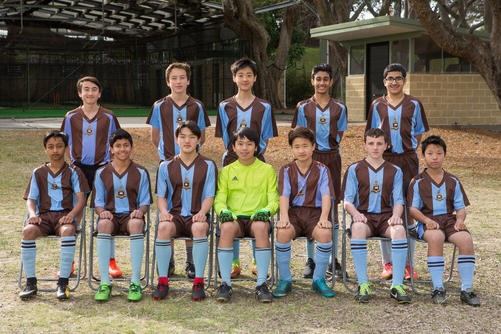 Football 13A XI 2018
