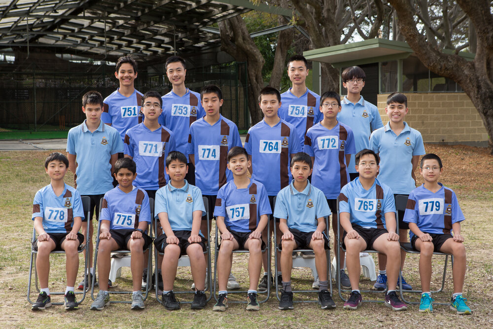 14 Years Cross Country 2018