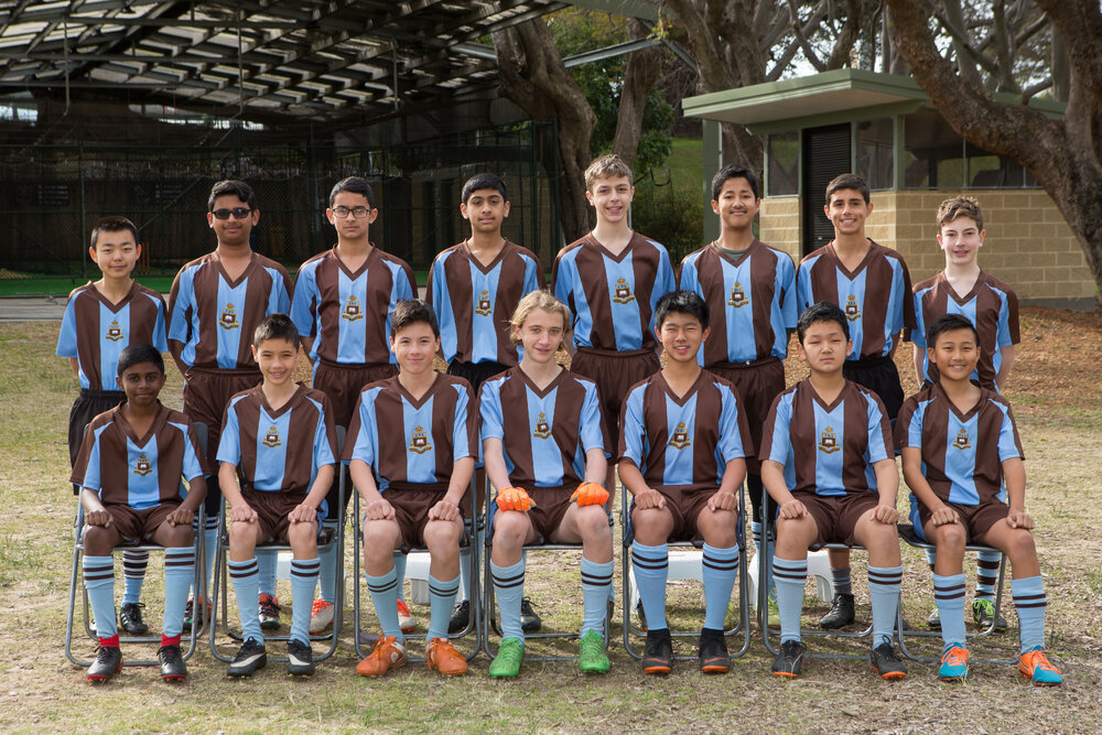 Football 14B XI 2018