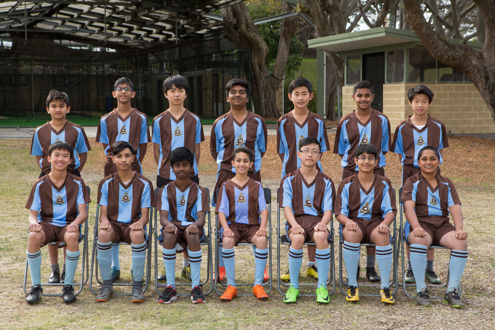 Football 14C XI 2018