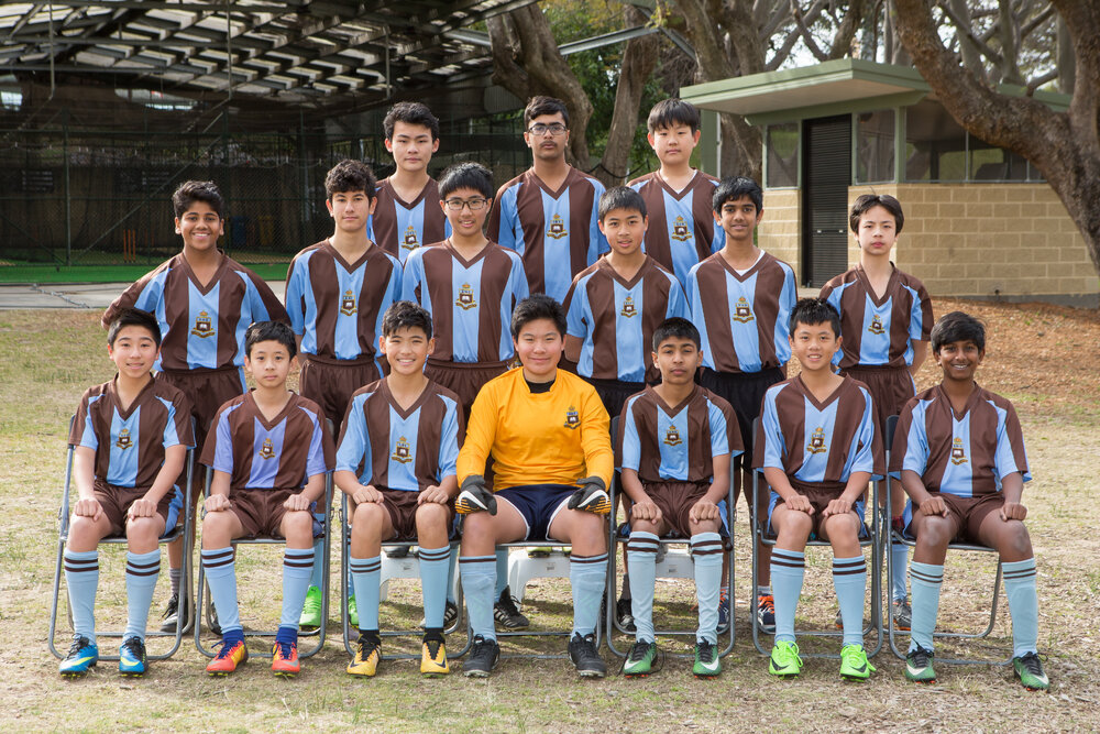 Football 14E XI 2018