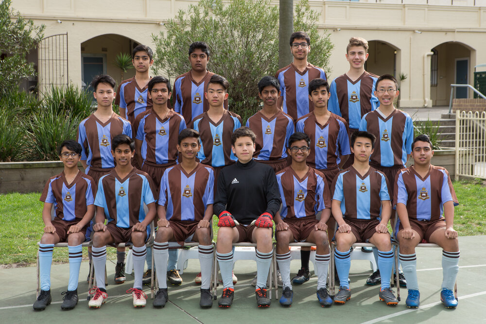 Football 15B XI 2018