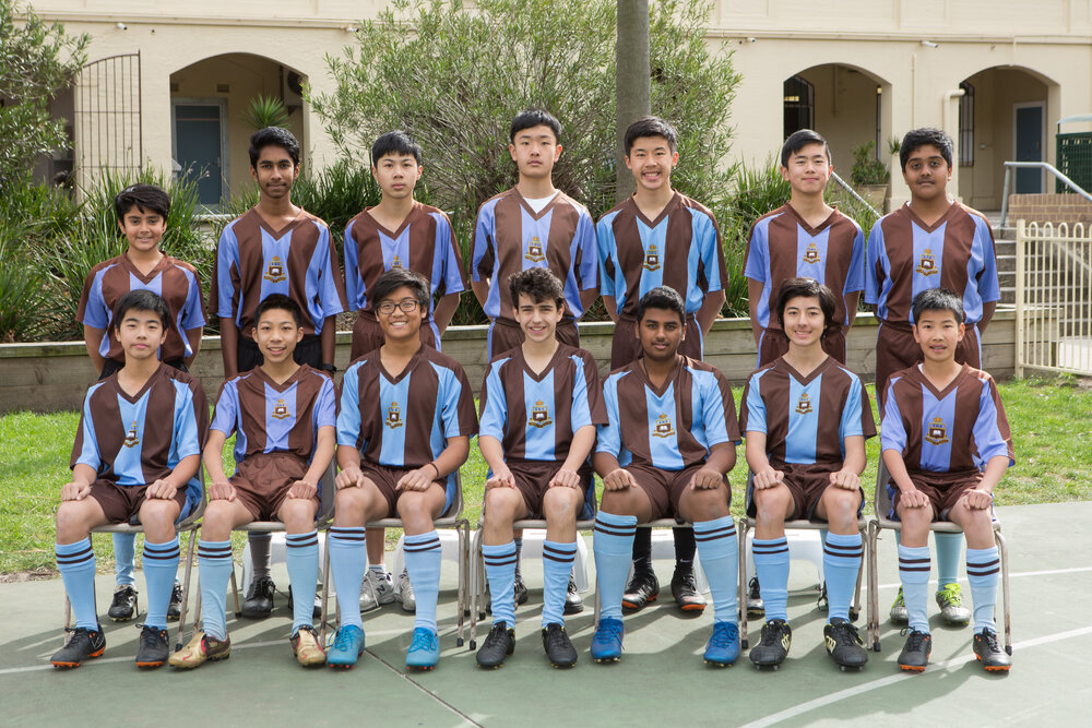 Football 15G XI 2018