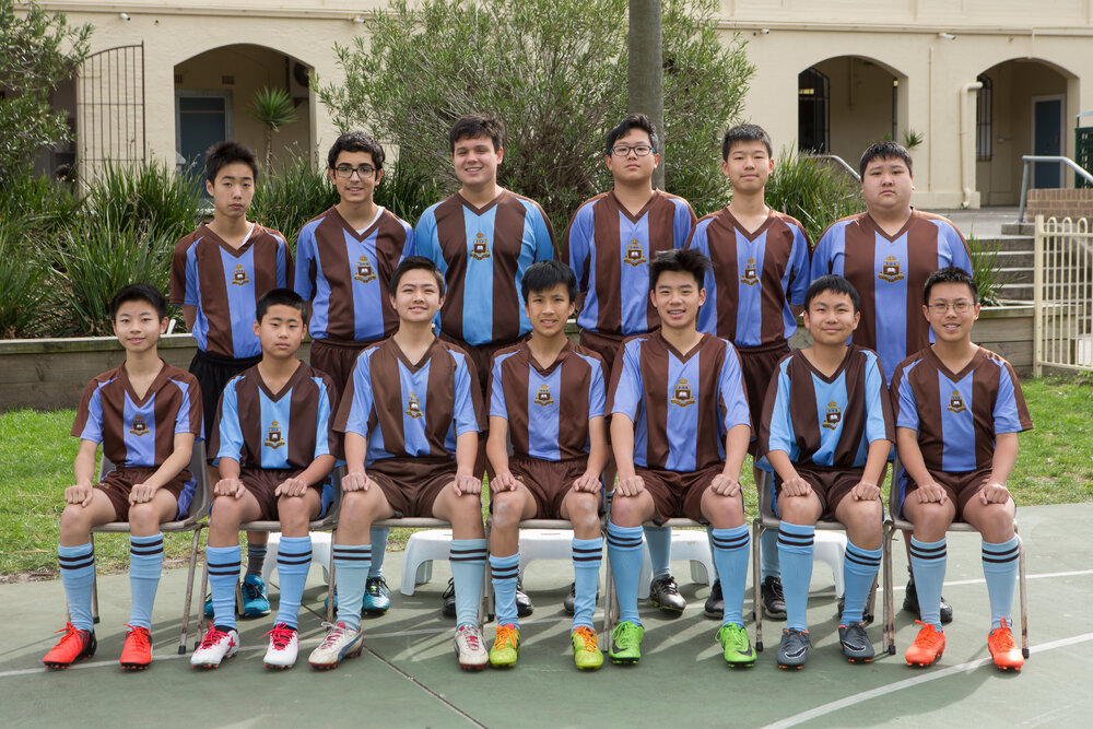 Football 15H XI 2018