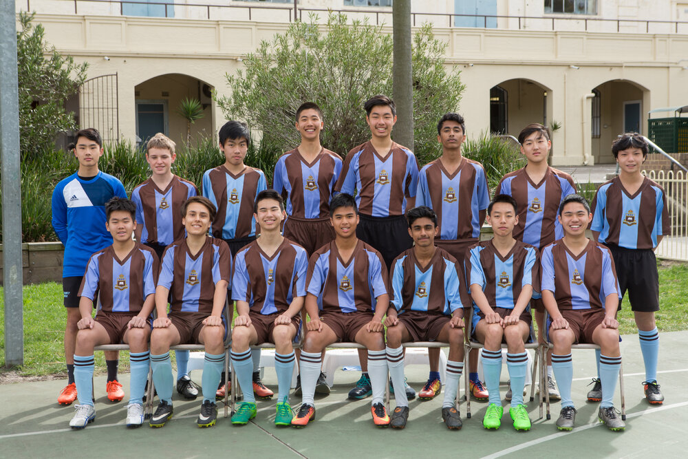 Football 16B XI 2018