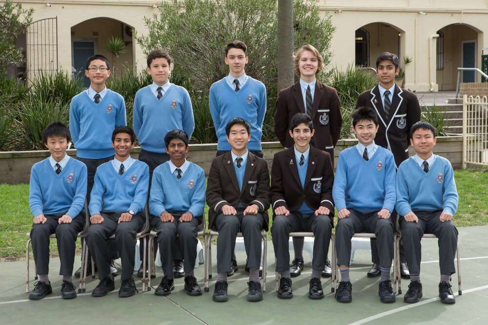 Debating Year 9 2018