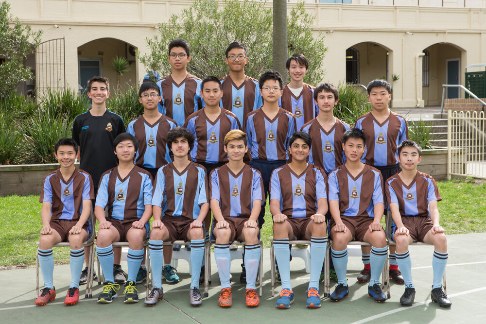 Football 16D XI 2018