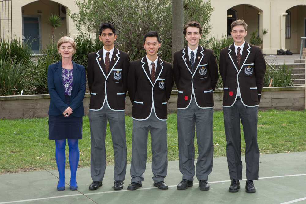 Debating 2nd Grade 2018