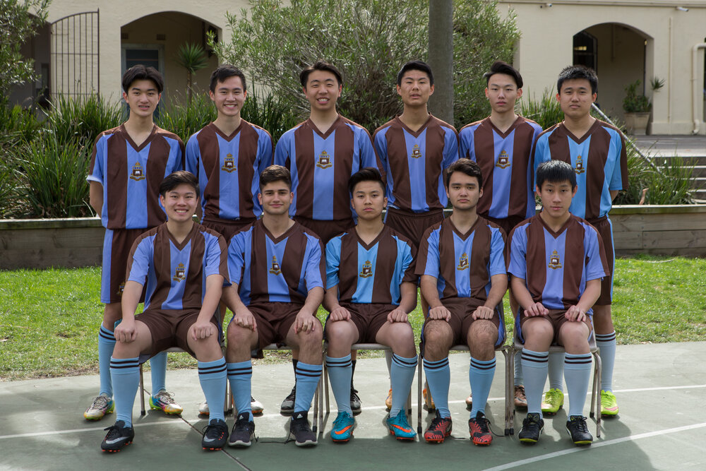 Football 10th XI 2018