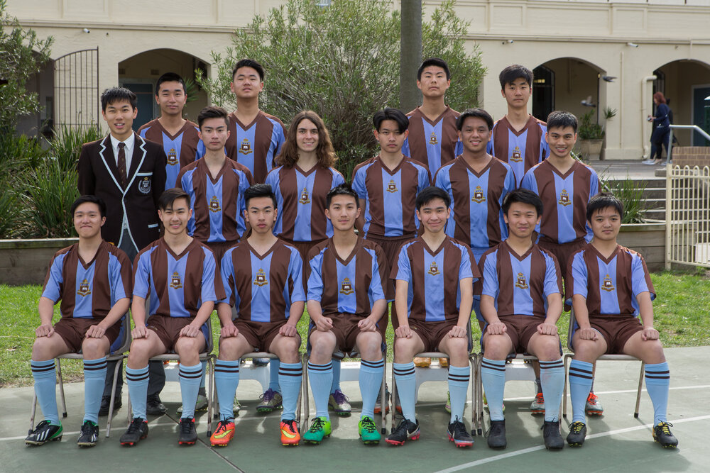Football 4th XI 2018