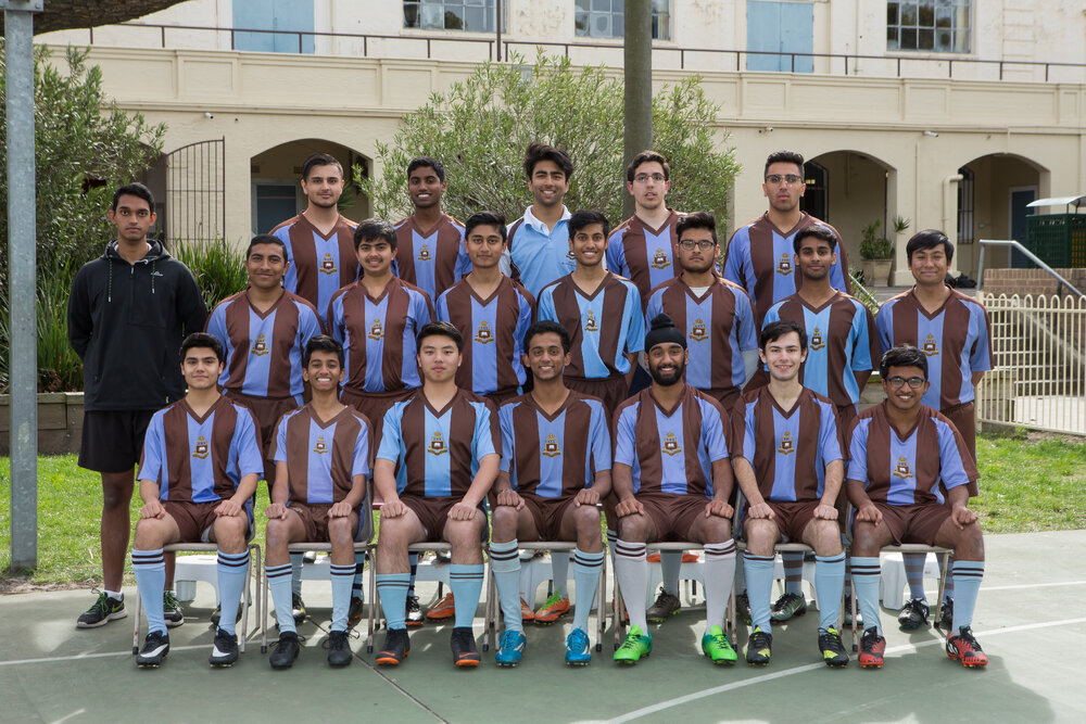 Football 5th XI 2018