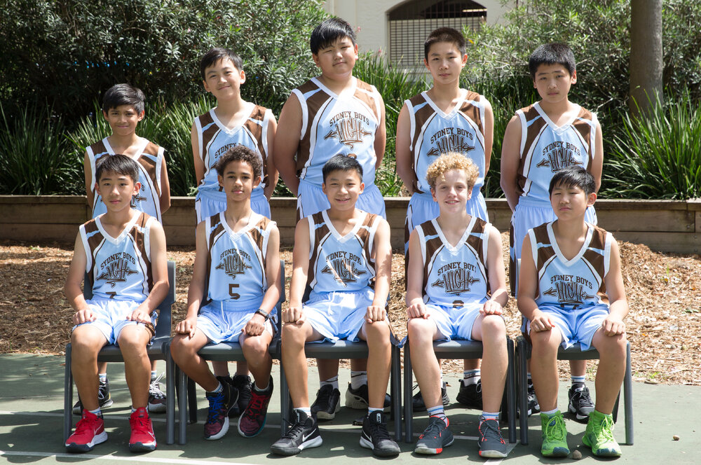 Basketball 13A 2021