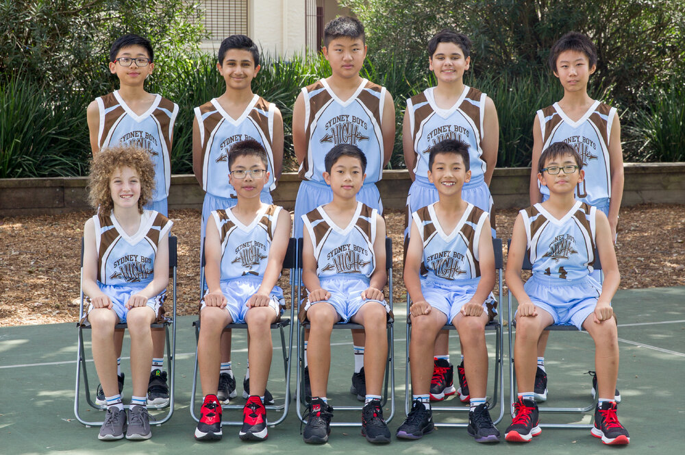 Basketball 13B 2021