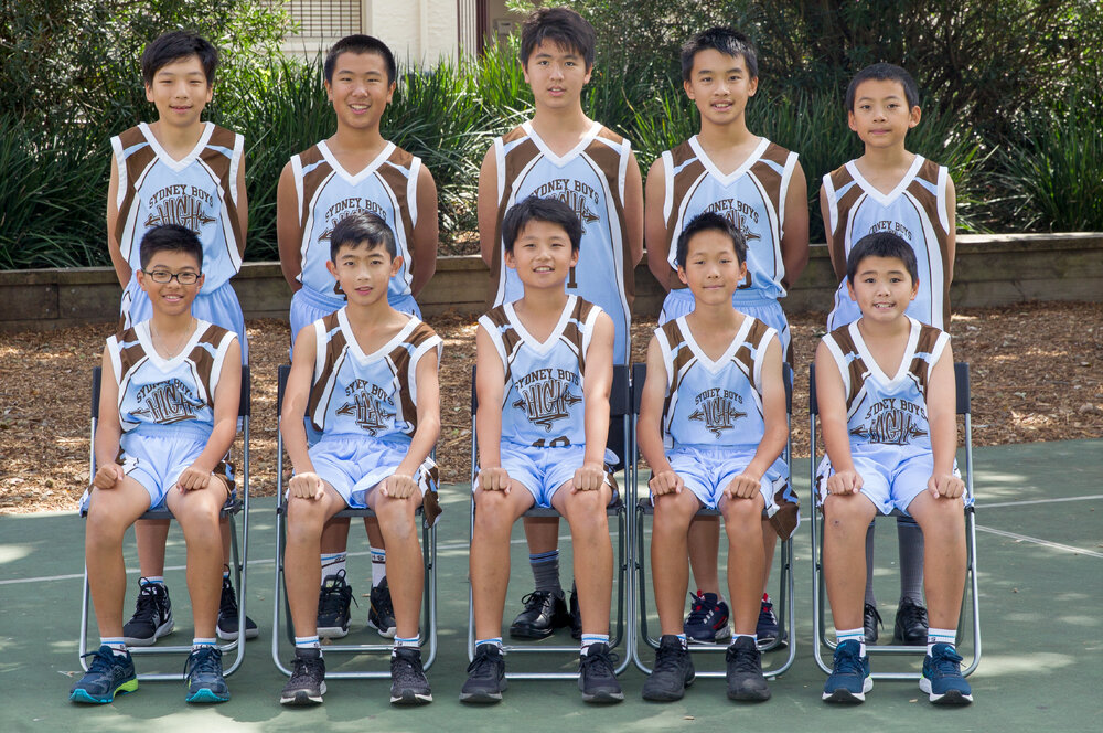 Basketball 13C 2021
