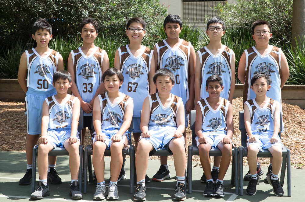Basketball 13D 2021