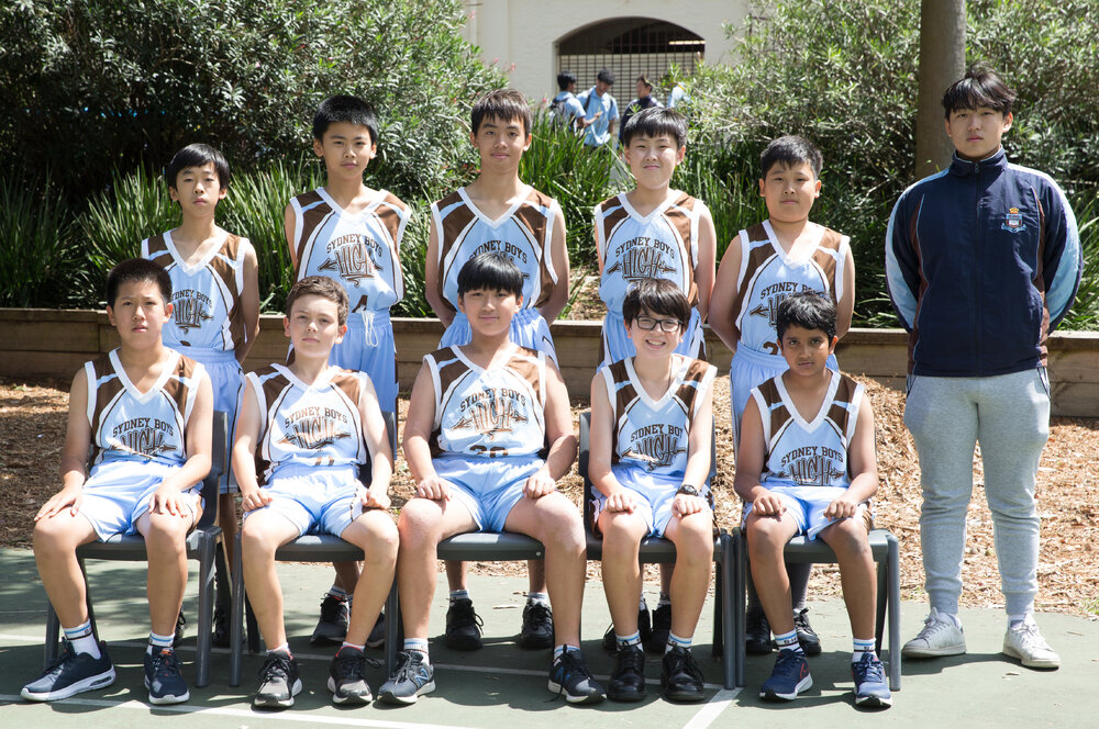 Basketball 13E 2021