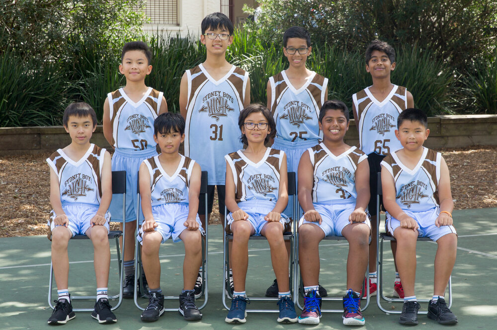 Basketball 13F 2021