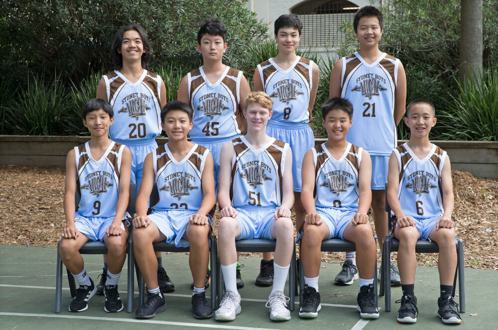 Basketball 14A 2021
