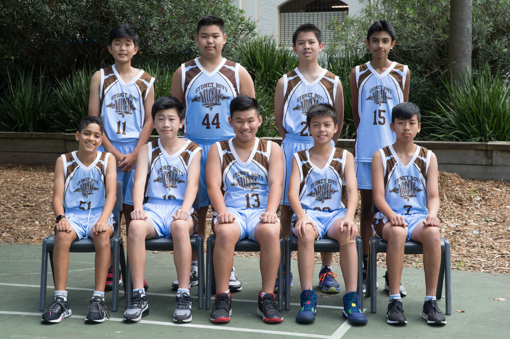 Basketball 14B 2021