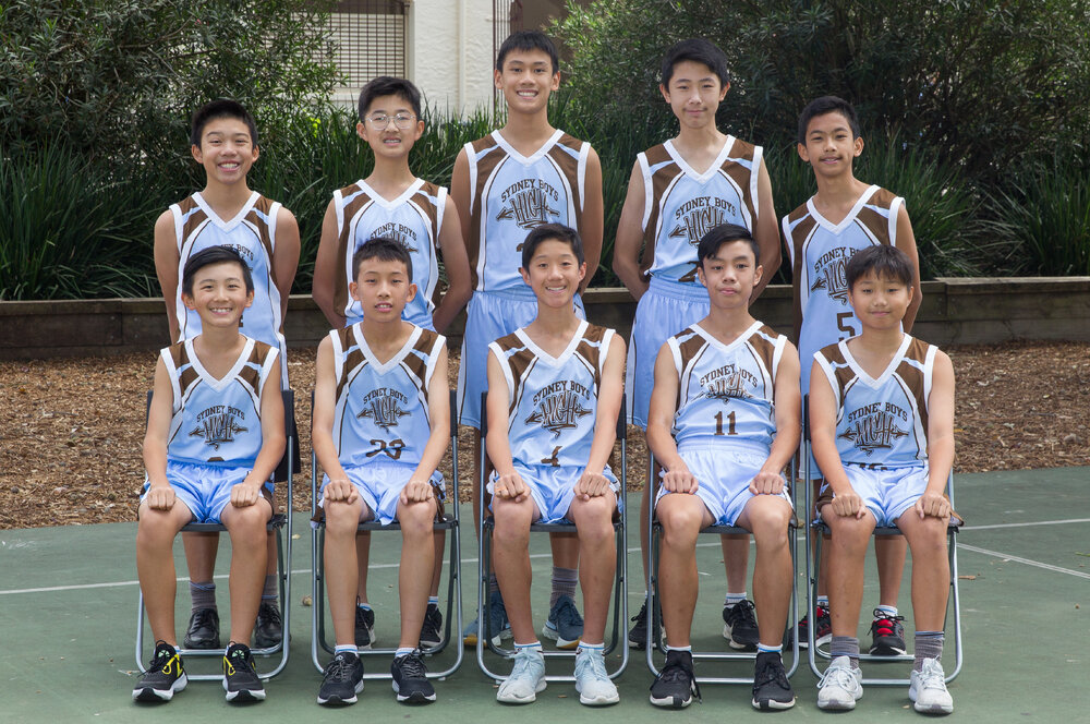 Basketball 14C 2021