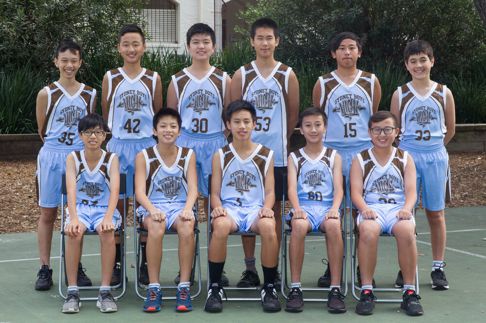 Basketball 14D 2021