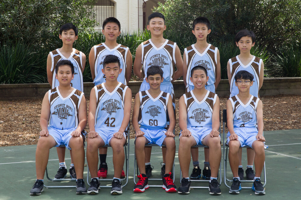 Basketball 14E 2021