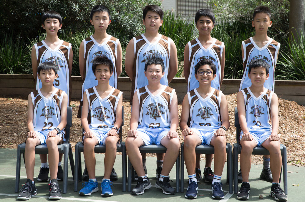 Basketball 14F 2021