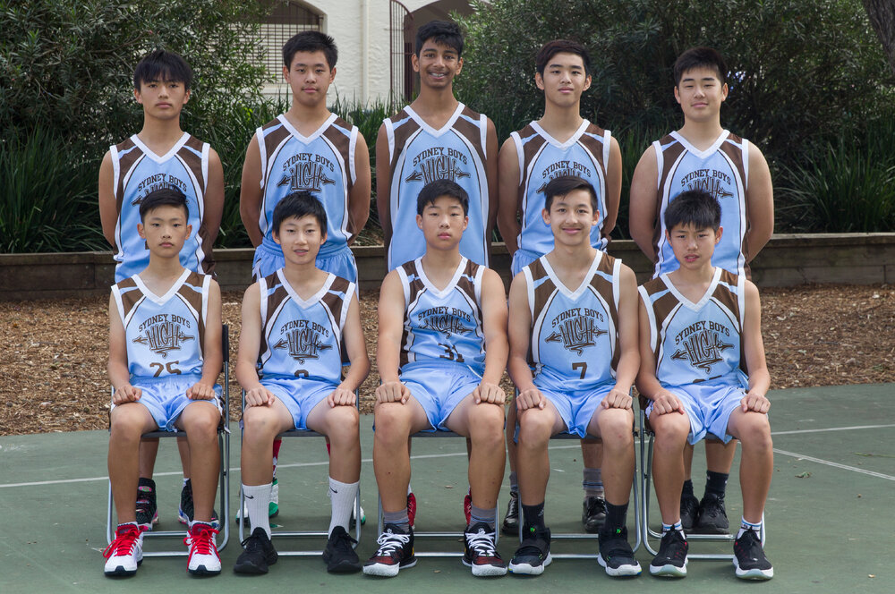 Basketball 15A 2021