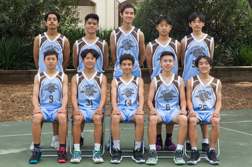 Basketball 15B 2021