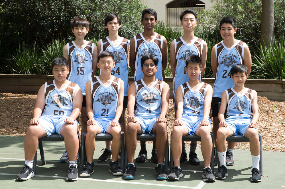 Basketball 15C 2021