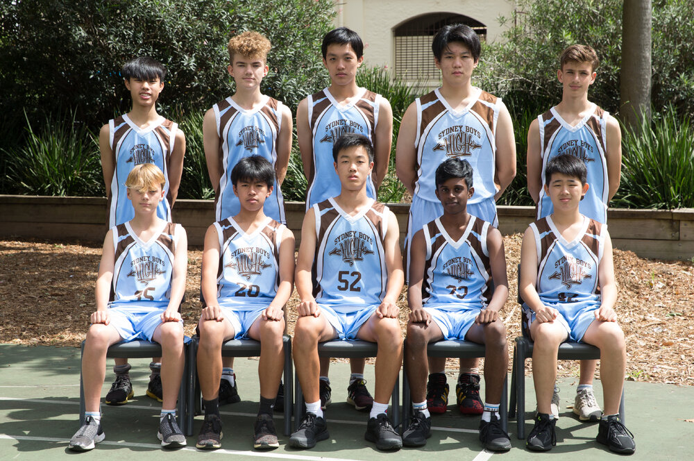 Basketball 15D 2021