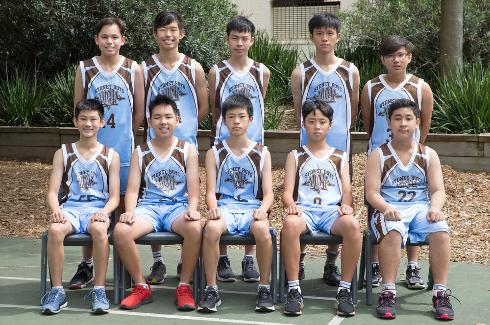Basketball 15E 2021
