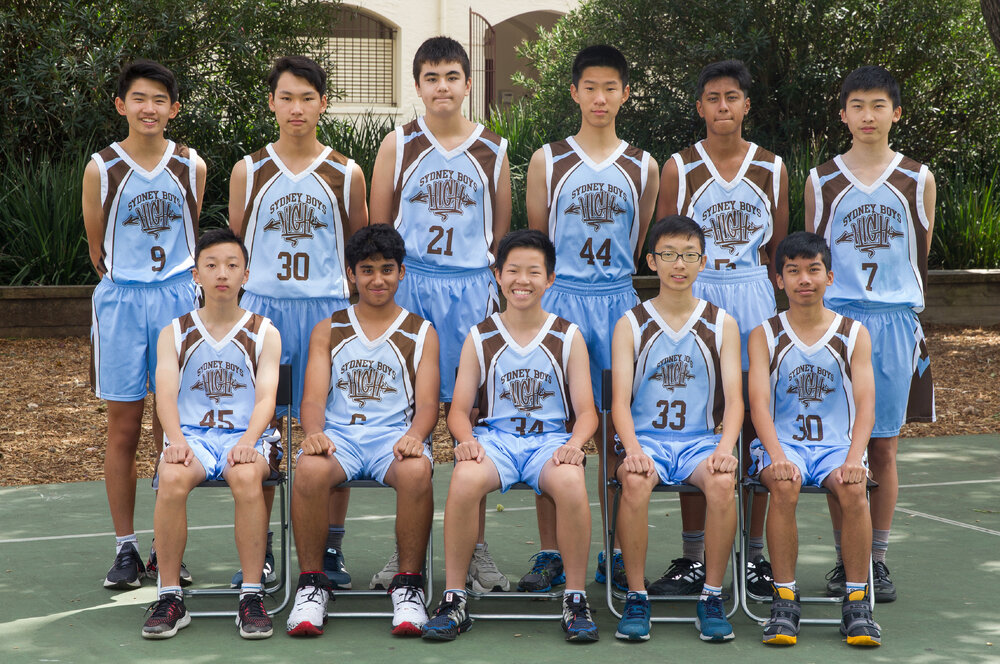Basketball 15F 2021